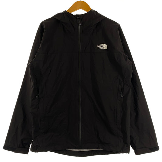 【中古品】【メンズ】 THE NORTH FACE ザ ノース フェイス VENTURE JACKET NP62515 ベンチャー ジャケット アウター 144-260809-sa-08-tei サイズ：L カラー：ブラック 万代Net店