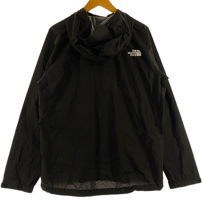 【中古品】【メンズ】 THE NORTH FACE ザ ノース フェイス VENTURE JACKET NP62515 ベンチャー ジャケット アウター 144-260809-sa-08-tei サイズ：L カラー：ブラック 万代Net店