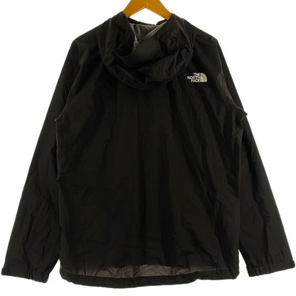【中古品】【メンズ】 THE NORTH FACE ザ ノース フェイス VENTURE JACKET NP62515 ベンチャー ジャケット アウター 144-260809-sa-08-tei サイズ：L カラー：ブラック 万代Net店
