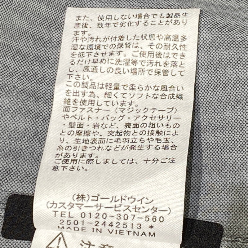 【中古品】【メンズ】 THE NORTH FACE ザ ノース フェイス VENTURE JACKET NP62515 ベンチャー ジャケット アウター 144-260809-sa-08-tei サイズ：L カラー：ブラック 万代Net店
