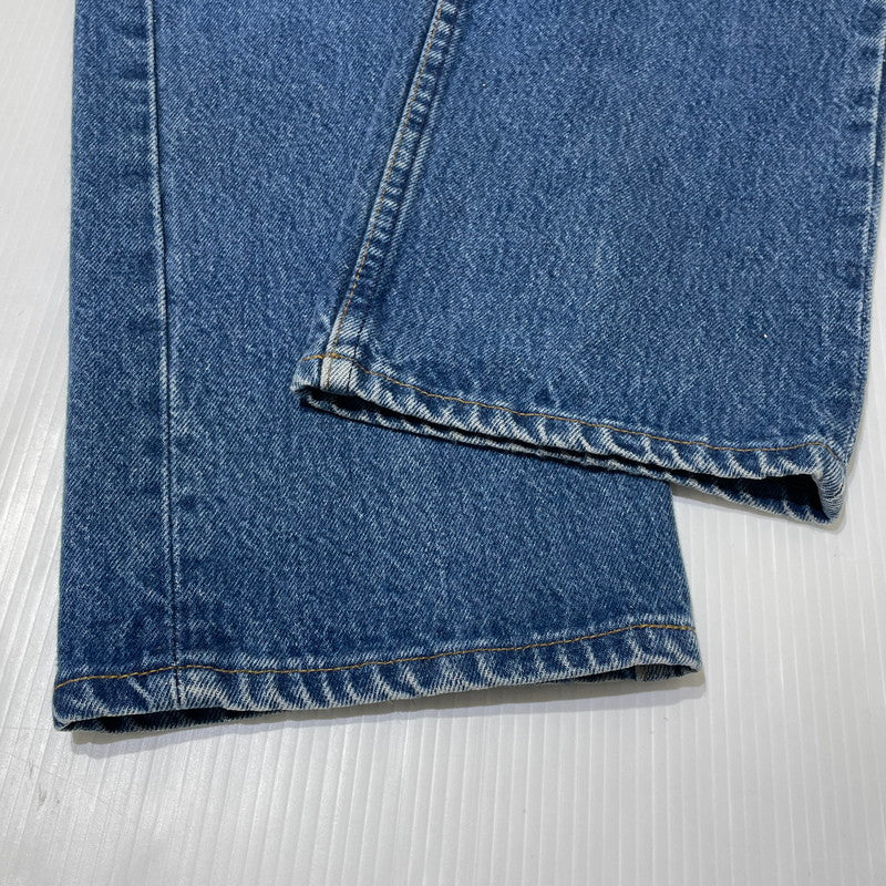 【中古品】【メンズ】 LEVI’S リーバイス 90’s 501 DENIM PANTS 90年代 501 デニム パンツ ボトムス ジーンズ 525 156-260809-sa-04-tei サイズ：32 カラー：インディゴ 万代Net店
