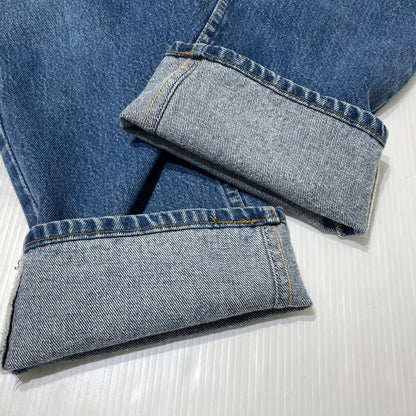 【中古品】【メンズ】 LEVI’S リーバイス 90’s 501 DENIM PANTS 90年代 501 デニム パンツ ボトムス ジーンズ 525 156-260809-sa-04-tei サイズ：32 カラー：インディゴ 万代Net店