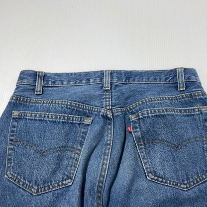 【中古品】【メンズ】 LEVI’S リーバイス 90’s 501 DENIM PANTS 90年代 501 デニム パンツ ボトムス ジーンズ 525 156-260809-sa-04-tei サイズ：32 カラー：インディゴ 万代Net店