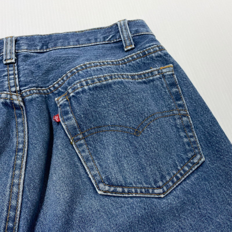【中古品】【メンズ】 LEVI’S リーバイス 90’s 501 DENIM PANTS 90年代 501 デニム パンツ ボトムス ジーンズ 525 156-260809-sa-04-tei サイズ：32 カラー：インディゴ 万代Net店