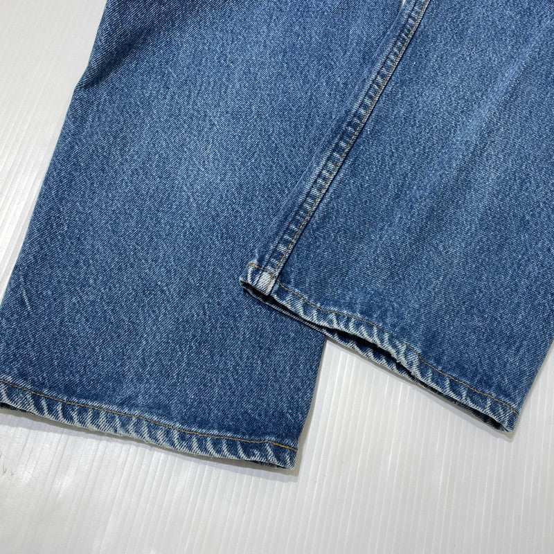 【中古品】【メンズ】 LEVI’S リーバイス 90’s 501 DENIM PANTS 90年代 501 デニム パンツ ボトムス ジーンズ 525 156-260809-sa-04-tei サイズ：32 カラー：インディゴ 万代Net店