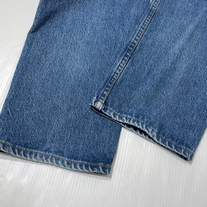 【中古品】【メンズ】 LEVI’S リーバイス 90’s 501 DENIM PANTS 90年代 501 デニム パンツ ボトムス ジーンズ 525 156-260809-sa-04-tei サイズ：32 カラー：インディゴ 万代Net店