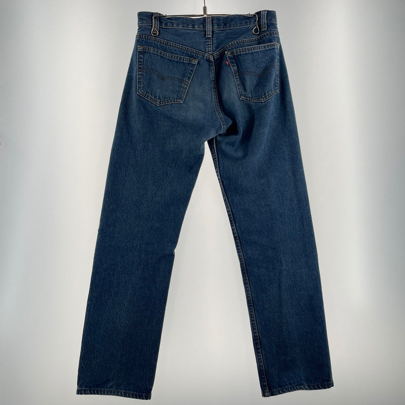 【中古品】【メンズ】 LEVI’S リーバイス 90’s 501 DENIM PANTS 90年代 501 デニム パンツ ボトムス ジーンズ 525 156-260809-sa-04-tei サイズ：32 カラー：インディゴ 万代Net店