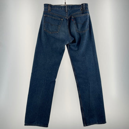 【中古品】【メンズ】 LEVI’S リーバイス 90’s 501 DENIM PANTS 90年代 501 デニム パンツ ボトムス ジーンズ 525 156-260809-sa-04-tei サイズ：32 カラー：インディゴ 万代Net店