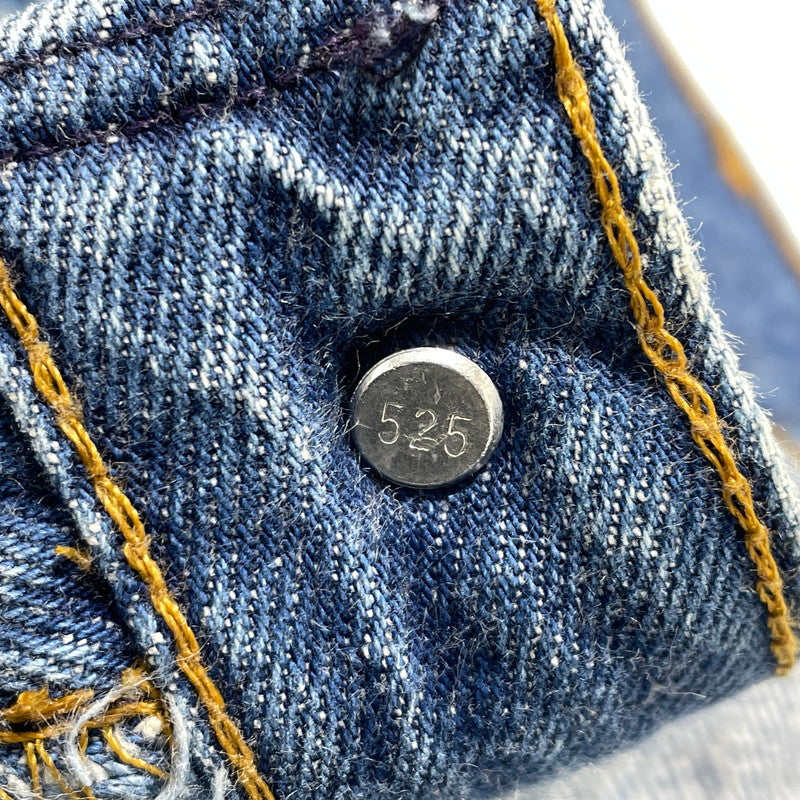 【中古品】【メンズ】 LEVI’S リーバイス 90’s 501 DENIM PANTS 90年代 501 デニム パンツ ボトムス ジーンズ 525 156-260809-sa-04-tei サイズ：32 カラー：インディゴ 万代Net店