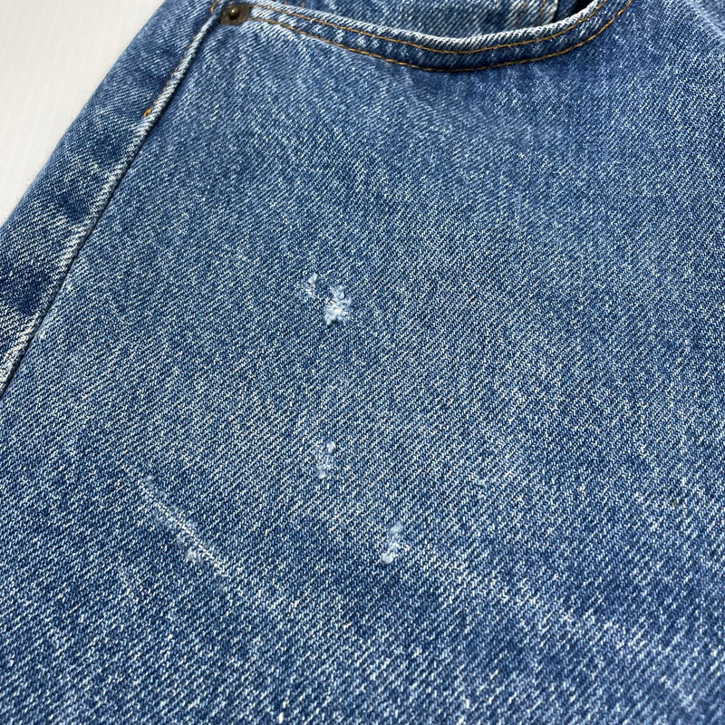 【中古品】【メンズ】 LEVI’S リーバイス 90’s 501 DENIM PANTS 90年代 501 デニム パンツ ボトムス ジーンズ 525 156-260809-sa-04-tei サイズ：32 カラー：インディゴ 万代Net店