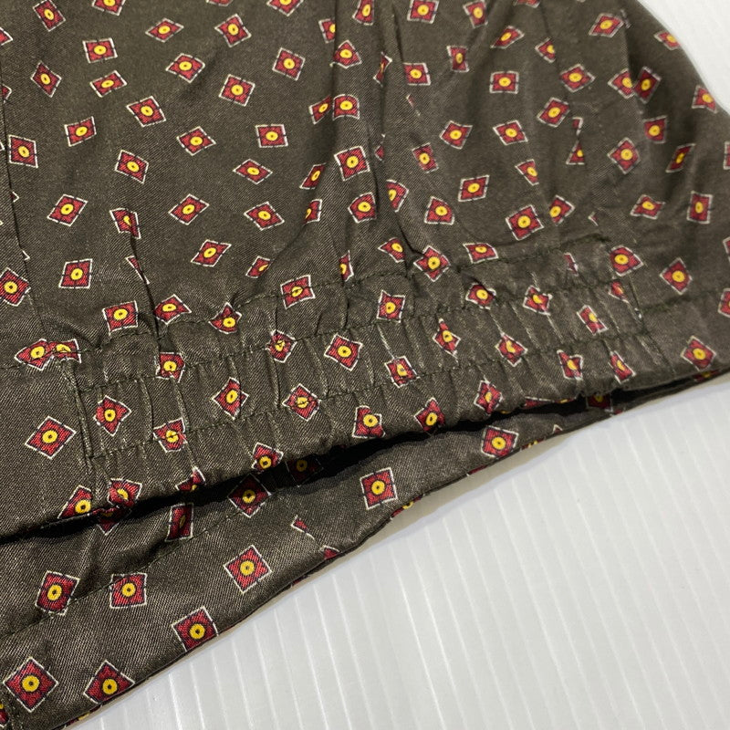 【中古品】【メンズ】 NEEDLES ニードルス 19SS FOG JACKET-R C SATEEN EJ052 2019年春夏 フォグ ジャケット サテン アウター 140-260809-sa-10-tei サイズ：M カラー：総柄 万代Net店