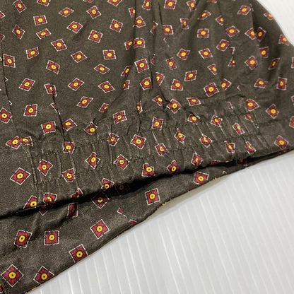 【中古品】【メンズ】 NEEDLES ニードルス 19SS FOG JACKET-R C SATEEN EJ052 2019年春夏 フォグ ジャケット サテン アウター 140-260809-sa-10-tei サイズ：M カラー：総柄 万代Net店