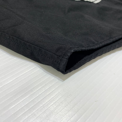 【中古品】【メンズ】 NEIGHBORHOOD ネイバーフッド × Dickies ディッキーズ 別注 コラボ LONGSLEEVE EC-SHIRT 221EVDKN-SHM01 ロングスリーブ ワークシャツ トップス ビックシルエット 142-260809-ko-23-tei サイズ：XL カラー：ブラック 万代Net店