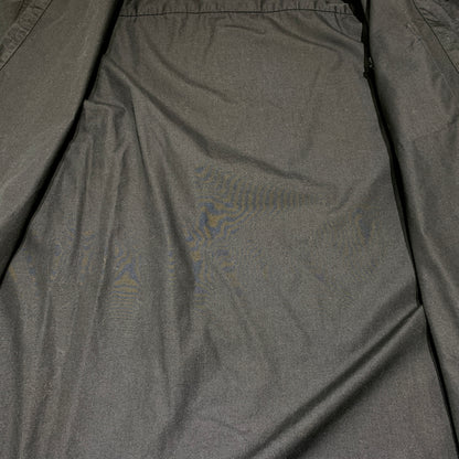 【中古品】【メンズ】 NEIGHBORHOOD ネイバーフッド × Dickies ディッキーズ 別注 コラボ LONGSLEEVE EC-SHIRT 221EVDKN-SHM01 ロングスリーブ ワークシャツ トップス ビックシルエット 142-260809-ko-23-tei サイズ：XL カラー：ブラック 万代Net店