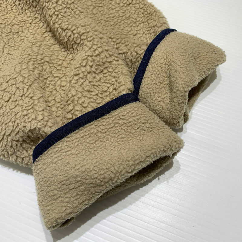 【現状渡し品】【メンズ】 L.L.Bean エルエルビーン -90's ZIP UP FLEECE JACKET VINTAGE -90年代 ジップフリースジャケット ライトアウター ヴィンテージ 144-260809-ko-29-tei サイズ：不明 カラー：ベージュ系/アイボリー系 万代Net店