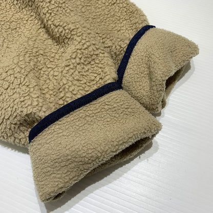 【現状渡し品】【メンズ】 L.L.Bean エルエルビーン -90's ZIP UP FLEECE JACKET VINTAGE -90年代 ジップフリースジャケット ライトアウター ヴィンテージ 144-260809-ko-29-tei サイズ：不明 カラー：ベージュ系/アイボリー系 万代Net店