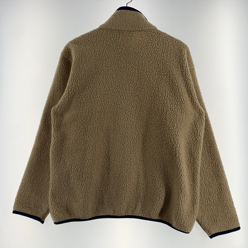 【現状渡し品】【メンズ】 L.L.Bean エルエルビーン -90's ZIP UP FLEECE JACKET VINTAGE -90年代 ジップフリースジャケット ライトアウター ヴィンテージ 144-260809-ko-29-tei サイズ：不明 カラー：ベージュ系/アイボリー系 万代Net店