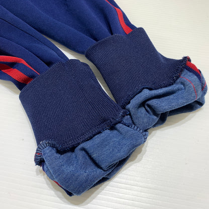 【現状渡し品】【メンズ】 adidas アディダス 80-90's TRACK JACKET VINTAGE 80-90年代 トラックジャケット ライトアウター ジャージ ヴィンテージ 148-260809-ko-27-tei サイズ：M カラー：レッド 万代Net店