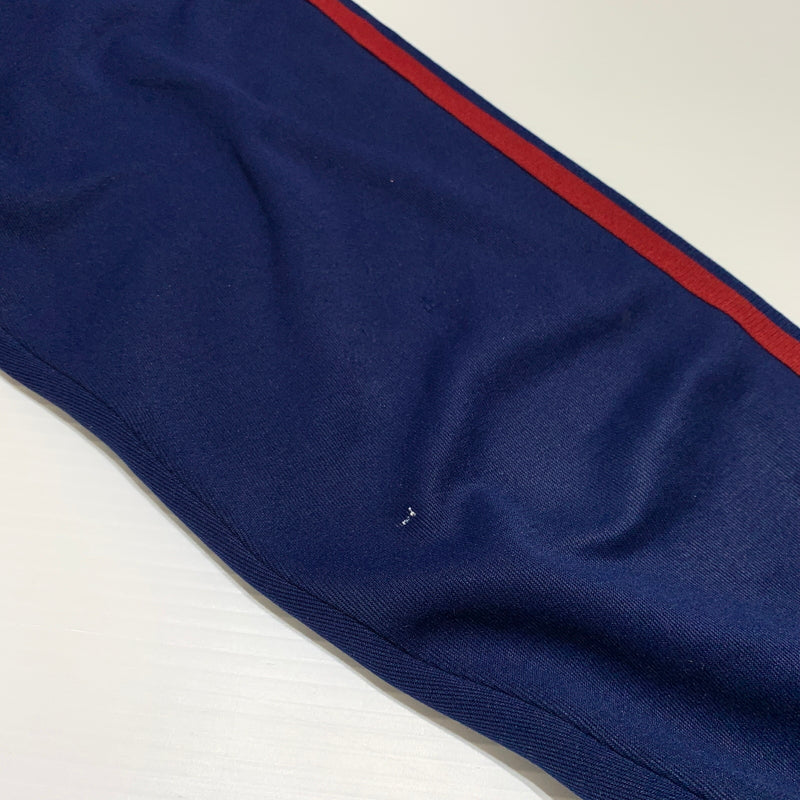 【現状渡し品】【メンズ】 adidas アディダス 80-90's TRACK JACKET VINTAGE 80-90年代 トラックジャケット ライトアウター ジャージ ヴィンテージ 148-260809-ko-27-tei サイズ：M カラー：レッド 万代Net店