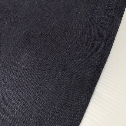 【現状渡し品】【メンズ】 COMME des GARCONS HOMME コムデギャルソンオム LINEN PANTS HS-11019M リネンパンツ ボトムス スラックスパンツ 151-260809-ko-33-tei サイズ：M カラー：グレー系/インディゴ系 万代Net店