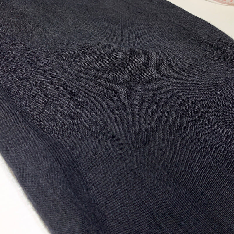 【現状渡し品】【メンズ】 COMME des GARCONS HOMME コムデギャルソンオム LINEN PANTS HS-11019M リネンパンツ ボトムス スラックスパンツ 151-260809-ko-33-tei サイズ：M カラー：グレー系/インディゴ系 万代Net店