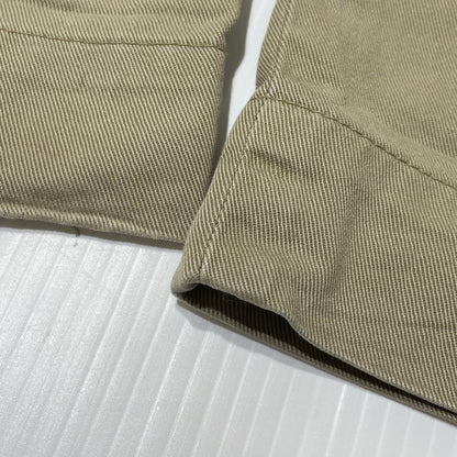 【中古品】【メンズ】 US ARMY アメリカ軍 70's CHINO PANTS 70年代 チノ パンツ ボトムス 156-260809-sa-01-tei サイズ：33 カラー：ベージュ 万代Net店