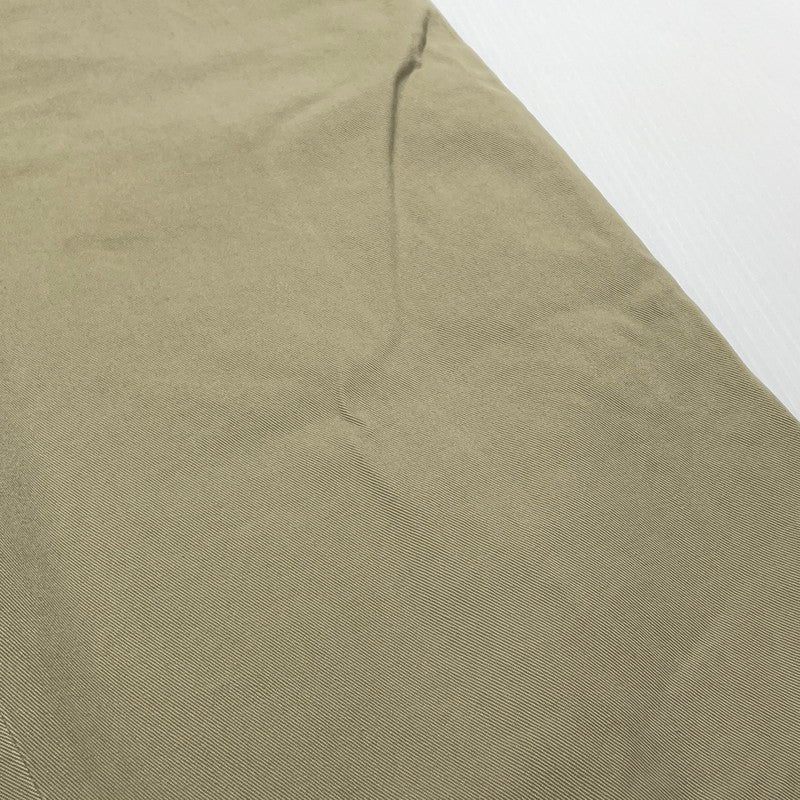 【中古品】【メンズ】 US ARMY アメリカ軍 70's CHINO PANTS 70年代 チノ パンツ ボトムス 156-260809-sa-01-tei サイズ：33 カラー：ベージュ 万代Net店