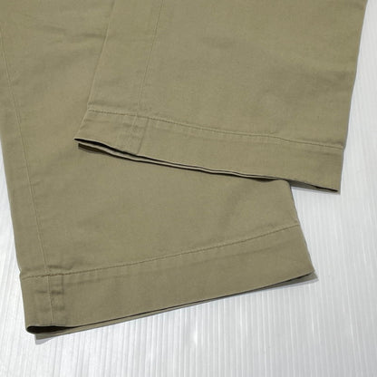 【中古品】【メンズ】 US ARMY アメリカ軍 70's CHINO PANTS 70年代 チノ パンツ ボトムス 156-260809-sa-01-tei サイズ：33 カラー：ベージュ 万代Net店