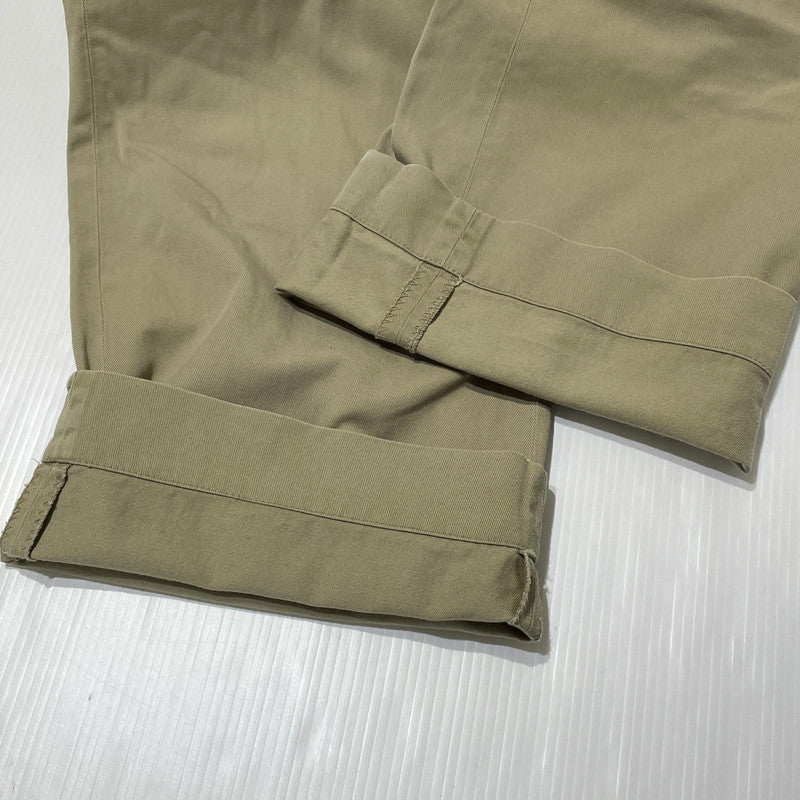 【中古品】【メンズ】 US ARMY アメリカ軍 70's CHINO PANTS 70年代 チノ パンツ ボトムス 156-260809-sa-01-tei サイズ：33 カラー：ベージュ 万代Net店