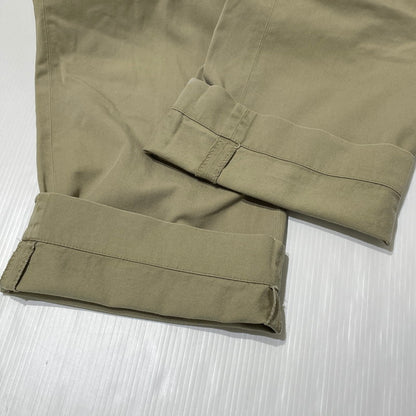 【中古品】【メンズ】 US ARMY アメリカ軍 70's CHINO PANTS 70年代 チノ パンツ ボトムス 156-260809-sa-01-tei サイズ：33 カラー：ベージュ 万代Net店