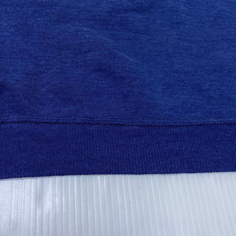 【中古品】【メンズ】 CHAMPION チャンピオン 80’s VINTAGE NORTLE DAME SWEAT 80年代 ヴィンテージ ノートル ダム スウェット 長袖 トップス トレーナー 145-260809-sa-15-tei サイズ：不明 カラー：ネイビー 万代Net店