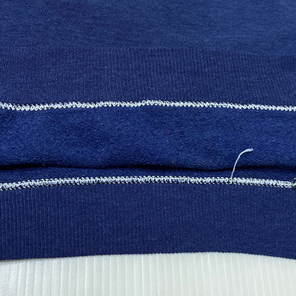 【中古品】【メンズ】 CHAMPION チャンピオン 80’s VINTAGE NORTLE DAME SWEAT 80年代 ヴィンテージ ノートル ダム スウェット 長袖 トップス トレーナー 145-260809-sa-15-tei サイズ：不明 カラー：ネイビー 万代Net店
