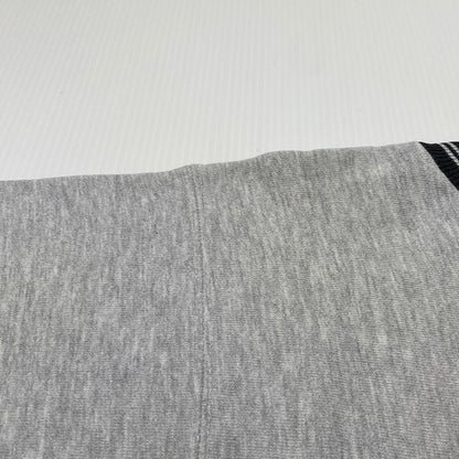 【中古品】【メンズ】 CHAMPION チャンピオン 90’s REVERSE WEAVE RIB BORDER SWEAT 90年代 リバース ウェーブ リブ ボーダー スウェット 長袖 トップス トレーナー 145-260809-sa-12-tei サイズ：L カラー：グレー 万代Net店