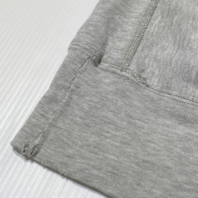 【現状渡し品】【メンズ】 CHAMPION チャンピオン 90's REVERSE DUQUESNE SWEAT 90年代 リバース デューケイン スウェット 長袖 トップス トレ－ナー 145-260809-sa-13-tei サイズ：L カラー：グレー 万代Net店