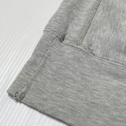 【現状渡し品】【メンズ】 CHAMPION チャンピオン 90's REVERSE DUQUESNE SWEAT 90年代 リバース デューケイン スウェット 長袖 トップス トレ－ナー 145-260809-sa-13-tei サイズ：L カラー：グレー 万代Net店