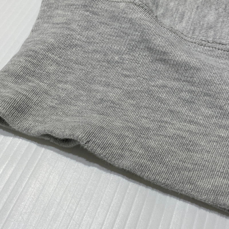【現状渡し品】【メンズ】 CHAMPION チャンピオン 90's REVERSE DUQUESNE SWEAT 90年代 リバース デューケイン スウェット 長袖 トップス トレ－ナー 145-260809-sa-13-tei サイズ：L カラー：グレー 万代Net店