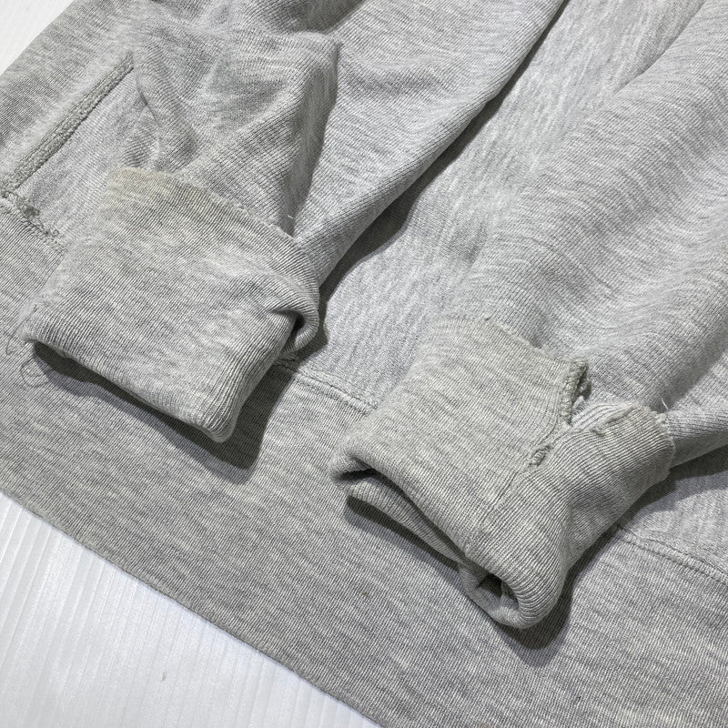 【現状渡し品】【メンズ】 CHAMPION チャンピオン 90's REVERSE DUQUESNE SWEAT 90年代 リバース デューケイン スウェット 長袖 トップス トレ－ナー 145-260809-sa-13-tei サイズ：L カラー：グレー 万代Net店