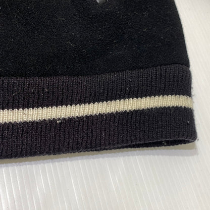 【現状渡し品】【メンズ】 STUSSY ステューシー 90’s BIG 4 STUDIUM JEACKET 90年代 ビッグ 4 スタジアム ジャケット アウター 142-260809-sa-07-tei サイズ：M カラー：ブラック 万代Net店