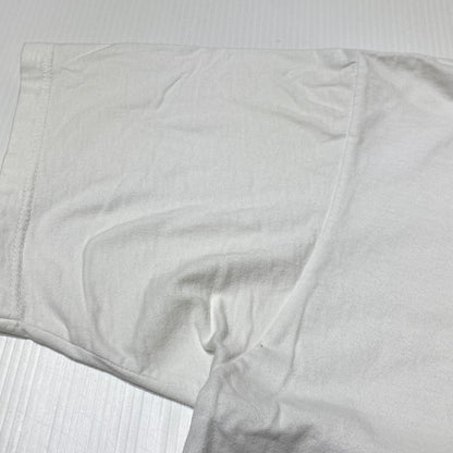 【中古品】【メンズ】 DISNEY ディズニー 90’s HAVE A BLAST TEE 90年代 ハブ ア ブラスト Tシャツ 半袖 トップス 145-260809-sa-18-tei サイズ：L カラー：ホワイト 万代Net店