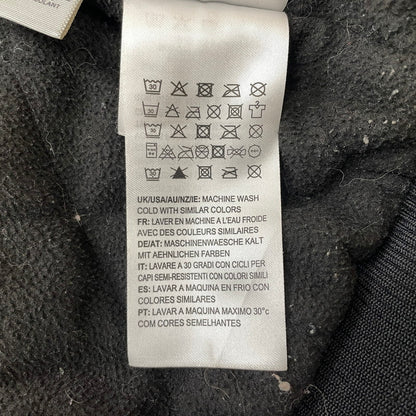 【現状渡し品】【メンズ】 Carhartt WIP カーハートワークインプログレス ACTIVE JACKET HOODIE I028426 アクティブ ジャケット フーディー アウター ジップアップパーカー 145-260817-ss-06-tei サイズ：L カラー：ブラック 万代Net店