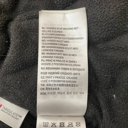【現状渡し品】【メンズ】 Carhartt WIP カーハートワークインプログレス ACTIVE JACKET HOODIE I028426 アクティブ ジャケット フーディー アウター ジップアップパーカー 145-260817-ss-06-tei サイズ：L カラー：ブラック 万代Net店