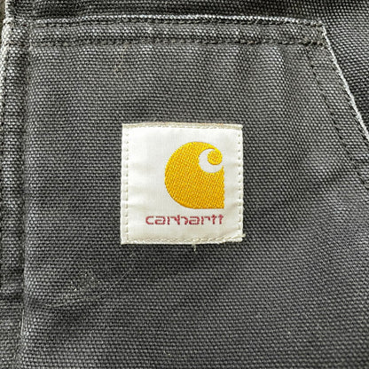 【現状渡し品】【メンズ】 Carhartt WIP カーハートワークインプログレス ACTIVE JACKET HOODIE I028426 アクティブ ジャケット フーディー アウター ジップアップパーカー 145-260817-ss-06-tei サイズ：L カラー：ブラック 万代Net店