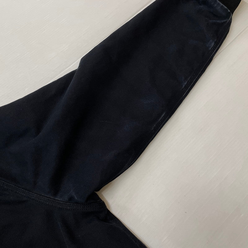 【現状渡し品】【メンズ】 Carhartt WIP カーハートワークインプログレス ACTIVE JACKET HOODIE I028426 アクティブ ジャケット フーディー アウター ジップアップパーカー 145-260817-ss-06-tei サイズ：L カラー：ブラック 万代Net店