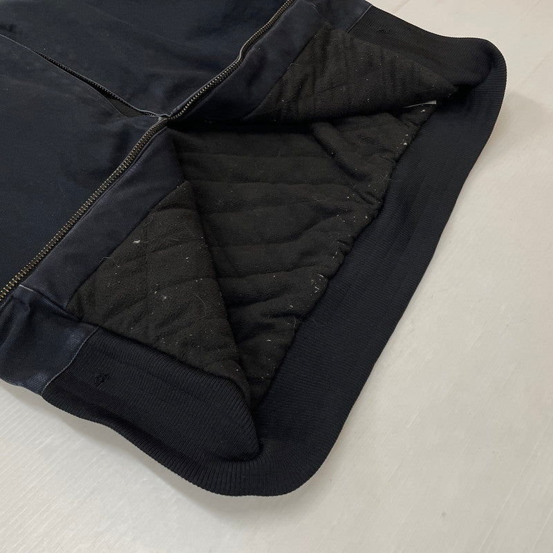 【現状渡し品】【メンズ】 Carhartt WIP カーハートワークインプログレス ACTIVE JACKET HOODIE I028426 アクティブ ジャケット フーディー アウター ジップアップパーカー 145-260817-ss-06-tei サイズ：L カラー：ブラック 万代Net店
