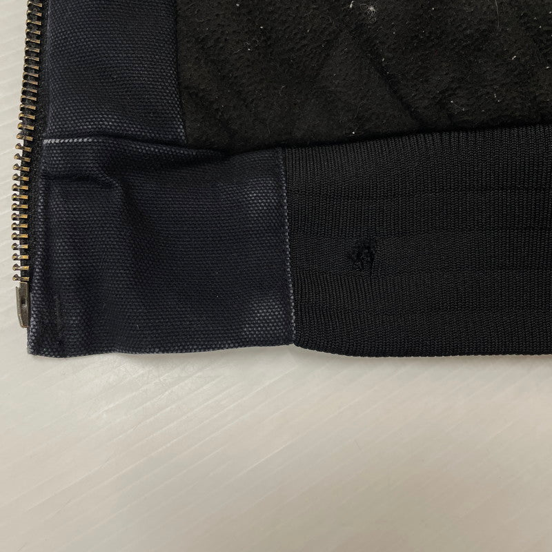 【現状渡し品】【メンズ】 Carhartt WIP カーハートワークインプログレス ACTIVE JACKET HOODIE I028426 アクティブ ジャケット フーディー アウター ジップアップパーカー 145-260817-ss-06-tei サイズ：L カラー：ブラック 万代Net店