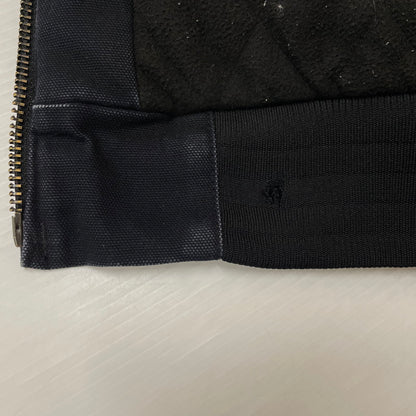 【現状渡し品】【メンズ】 Carhartt WIP カーハートワークインプログレス ACTIVE JACKET HOODIE I028426 アクティブ ジャケット フーディー アウター ジップアップパーカー 145-260817-ss-06-tei サイズ：L カラー：ブラック 万代Net店