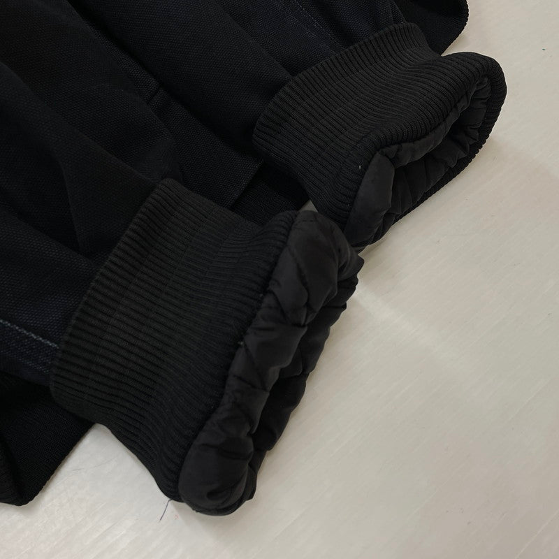 【現状渡し品】【メンズ】 Carhartt WIP カーハートワークインプログレス ACTIVE JACKET HOODIE I028426 アクティブ ジャケット フーディー アウター ジップアップパーカー 145-260817-ss-06-tei サイズ：L カラー：ブラック 万代Net店