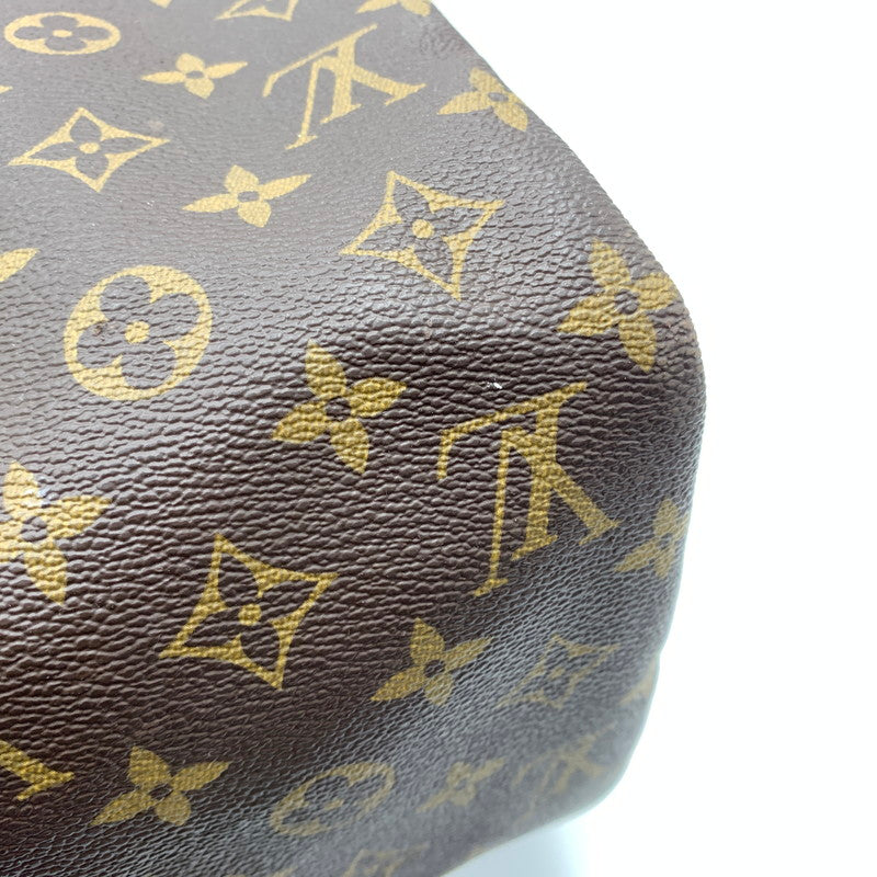【現状渡し品】【メンズ】 LOUIS VUITTON ルイ・ヴィトン M56711 キーポルバンドリエール45 モノグラム･マカサー ボストンバッグ 鞄 ショルダーバッグ 179-260812-ko-07-tei カラー：ブラウン 万代Net店