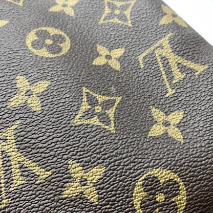 【現状渡し品】【メンズ】 LOUIS VUITTON ルイ・ヴィトン M56711 キーポルバンドリエール45 モノグラム･マカサー ボストンバッグ 鞄 ショルダーバッグ 179-260812-ko-07-tei カラー：ブラウン 万代Net店