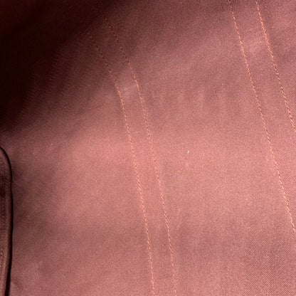 【現状渡し品】【メンズ】 LOUIS VUITTON ルイ・ヴィトン M56711 キーポルバンドリエール45 モノグラム･マカサー ボストンバッグ 鞄 ショルダーバッグ 179-260812-ko-07-tei カラー：ブラウン 万代Net店